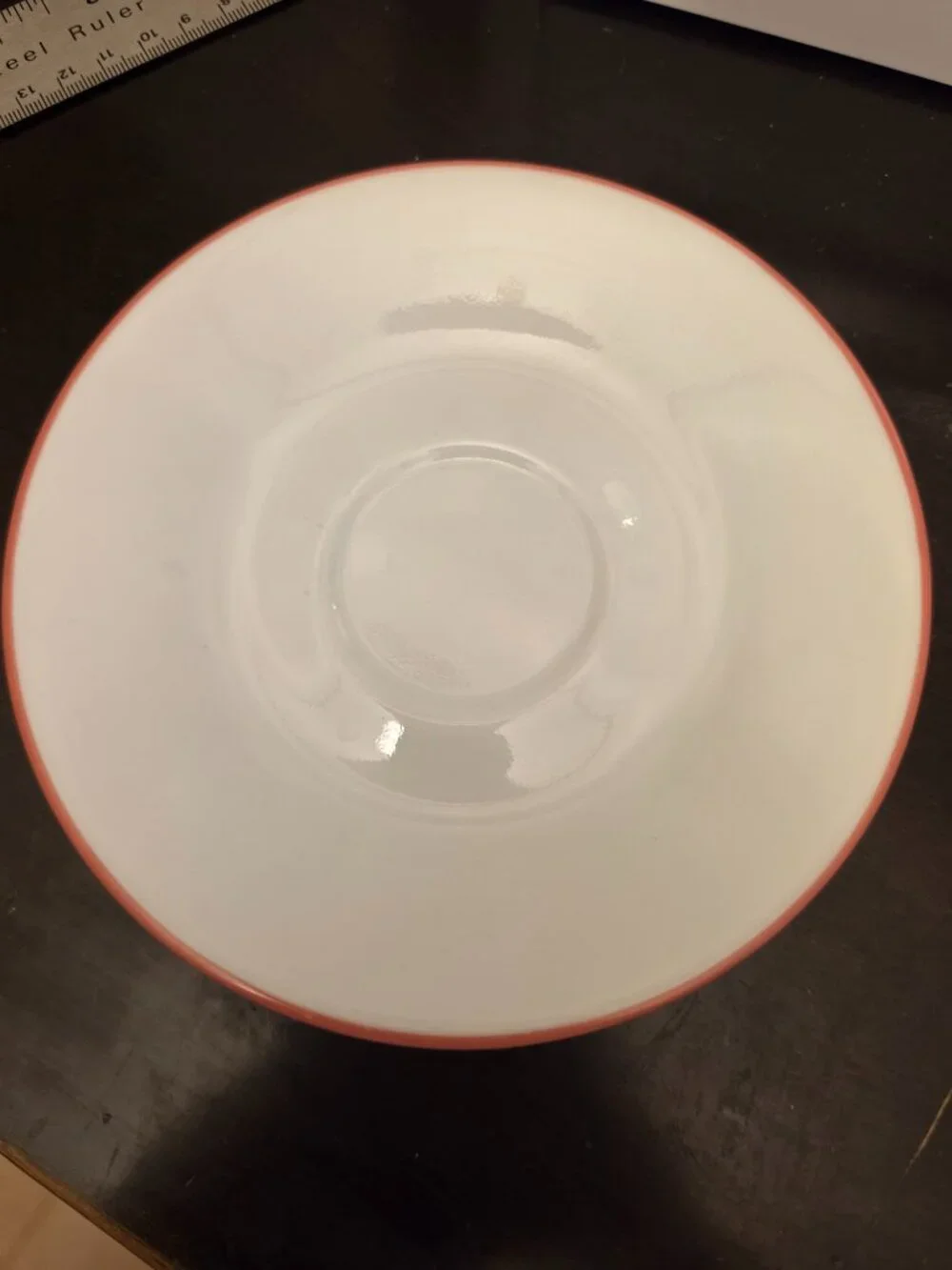 Corning Corelle Sand Art Pattern Vintage from 1990's 6 1/4